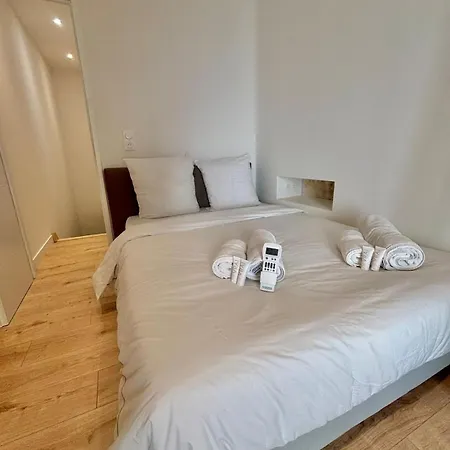 Brulee - Brand New - 2 Duplex Wifi, Ac, 아파트 앙티브