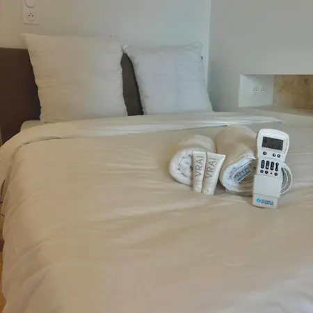 Brulee - Brand New - 2 Duplex Wifi, Ac, Antibes